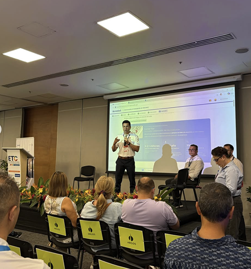 Conferences at Expocamacol