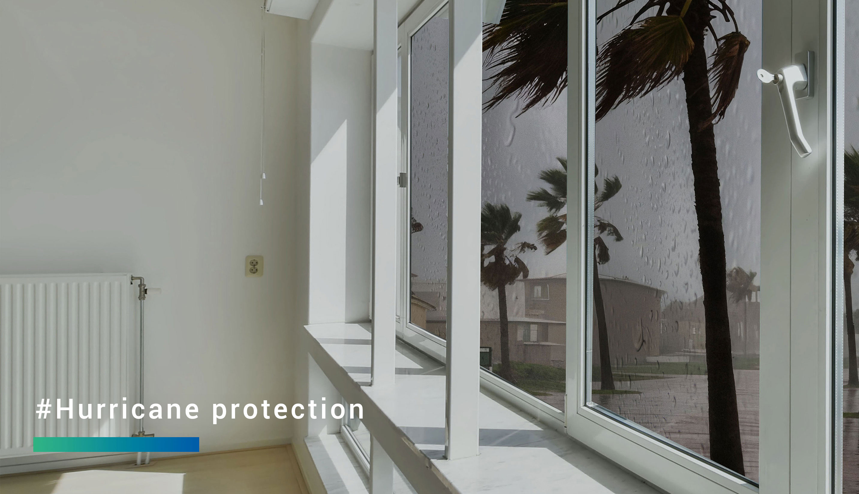 How to protect your home from hurricanes and high winds