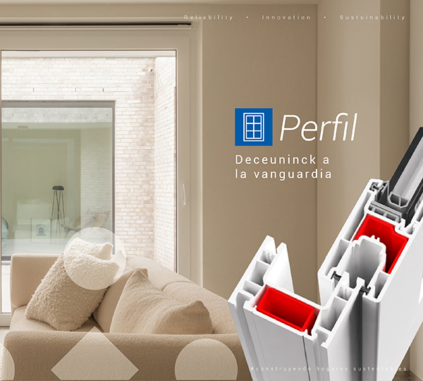 Tecnologías Deceuninck