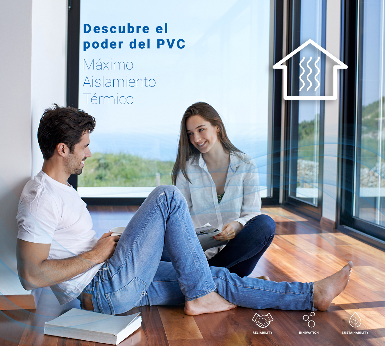 Deceuninck Asilamiento Térmico