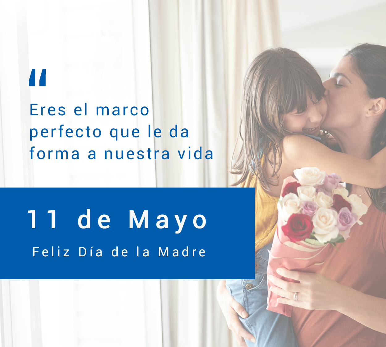 Deceuninck dia de las madres