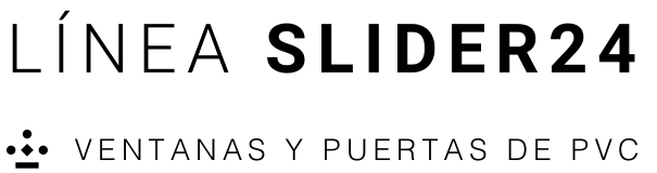 Línea Slider24 · Ventanas y puertas de PVC