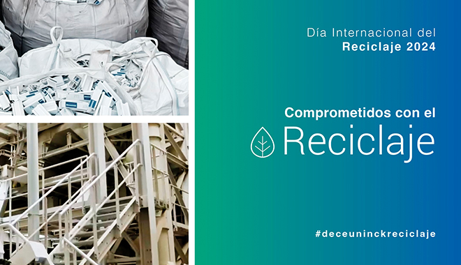 El Firme Compromiso de Deceuninck con el Reciclaje y el Medio Ambiente